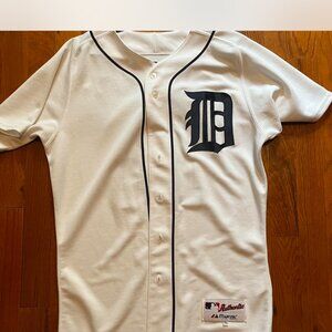 MAJESTIC ATHLETIC DETROIT TIGERS JERSEY